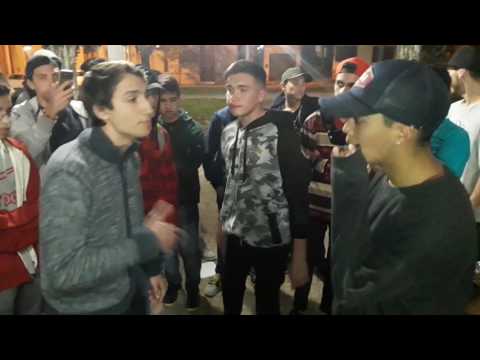 Jalo vs Narmenia - Octavos (Fecha 16) - Gacebo Freestyle