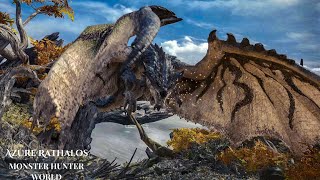 PC版【MHW:I】初心者 モンハンワールド(上位)を終わらせたい まったり配信