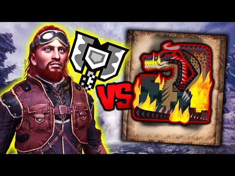 Can I Finally BEAT FATALIS with the Charge Blade in MHW?