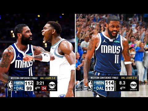 Karma Moments in the NBA Playoffs