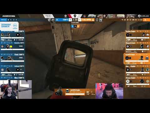 JOYSTICK NEM TROCOU COM O BEAULO, FALTOU MALDADE KKKK - MELHORES MOMENTOS INVITATIONAL