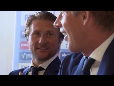 PSV contracteert jeugdtrainers