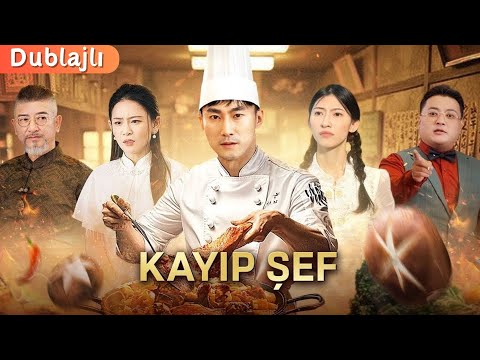 【Dublajlı】Genç aşçı balığı kemiğinden ayırınca, nasıl hâlâ suda yaşar?