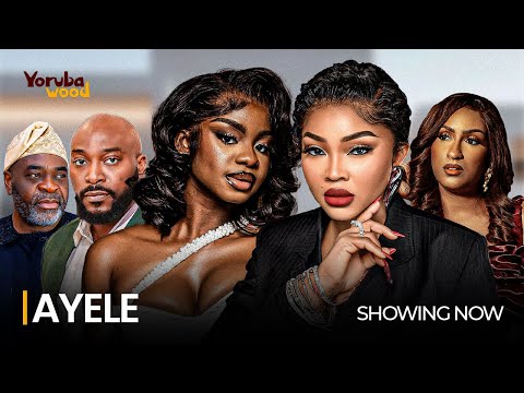 AYELE - Watch Mercy Aigbe, Priscilla Ojo, Juliet Ibrahim Latest 2025 Movie #trending