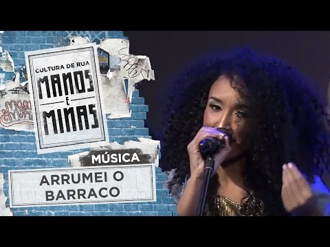 Arrumei o barraco - Yzalú
