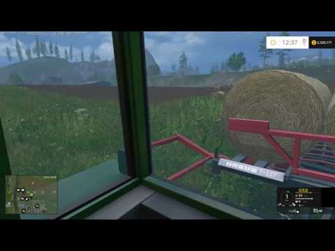 Gifts of caucasus ver 1.3 for Farming Simulator 15 part 30 'TMR mixer'