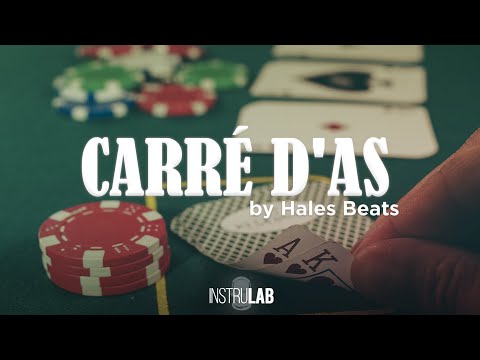[FREE] Instru Rap Trap/Guitare | Flute Instrumental Rap - CARRÉ D'AS - Prod. By Hales Beats