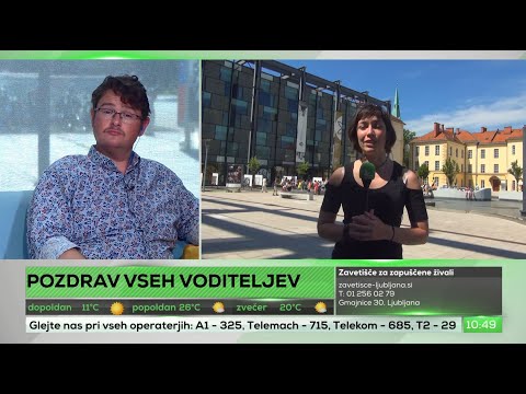 Ljubljana TV 15.06.2021 (Avenija Plesa, Emporia In, Simathlon, Spraytan)