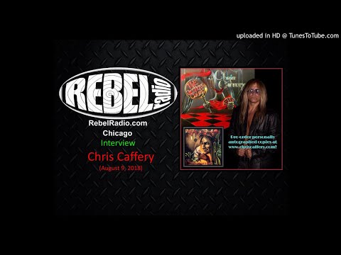 Interview - Chris Caffery Interview (August 9, 2018)