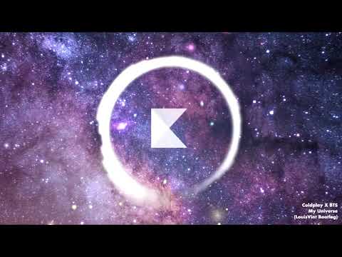 Coldplay X BTS - My Universe (LouisVint Unofficial Remix)