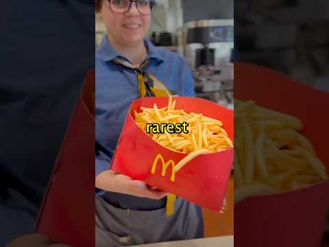 McDonald’s RAREST Menu Items! 🍟 🌎