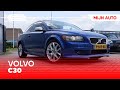 Mijn Auto: Volvo C30 T5 R-Design van Merijn
