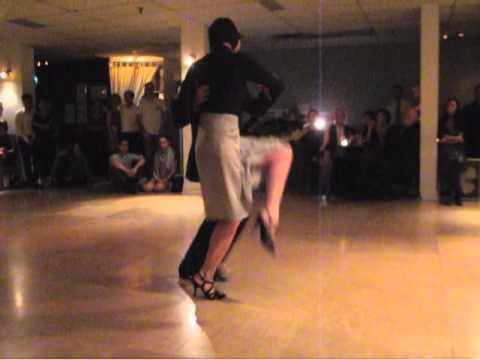 Chantal Dauphinais et Raphael Baron - Porque regresas tu