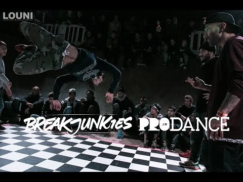 Hustle Kidz vs Legiteam Obstruxion | Breakjunkies