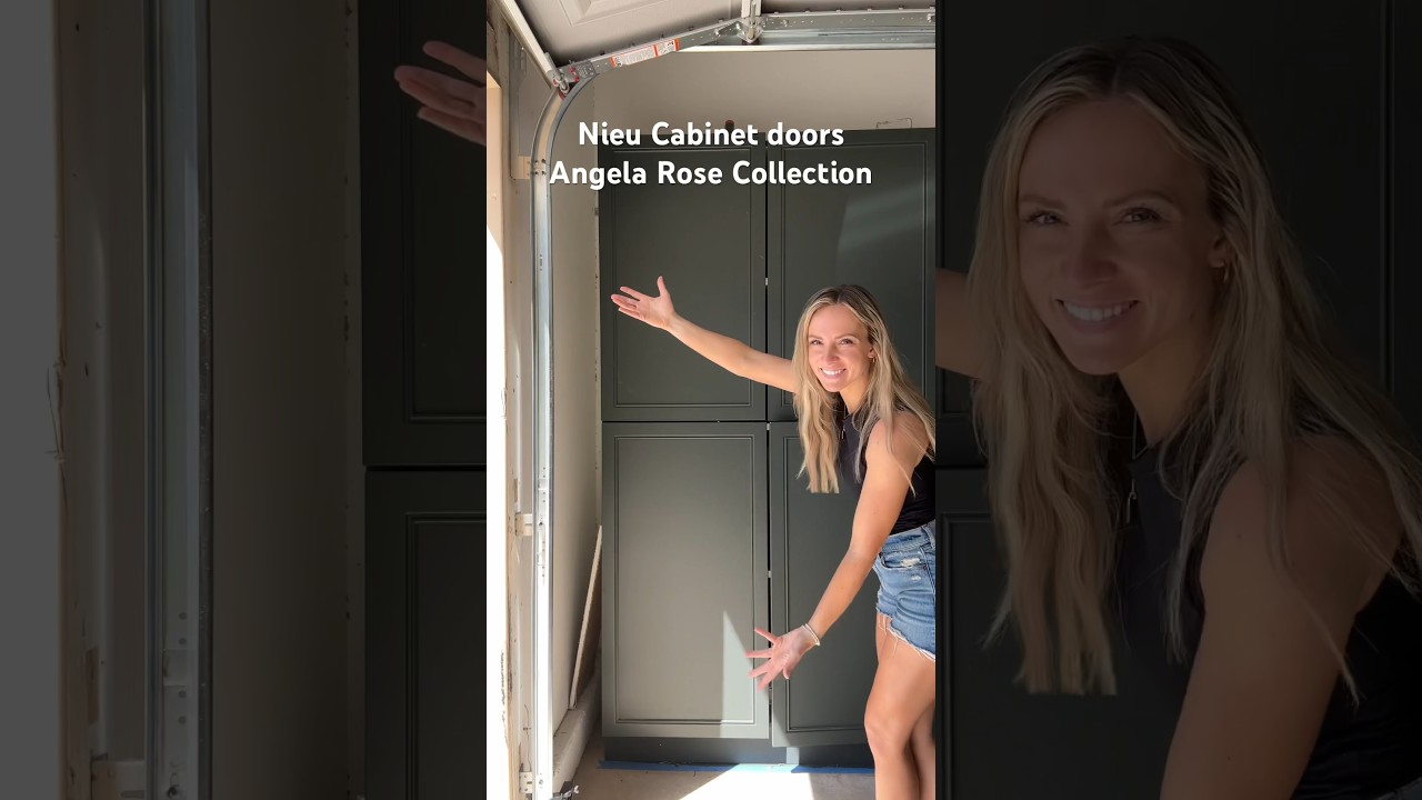 DIY garage storage makeover My garage has always been my most embarrassing space. 🤦🏼‍♀️ Not now!