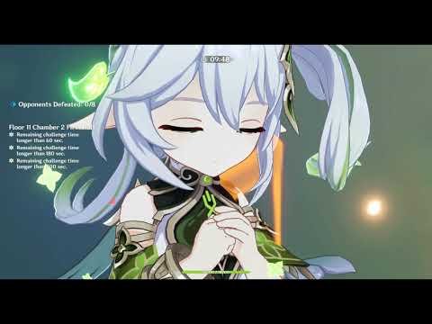 C0 Nahida 100K Tri-Karma