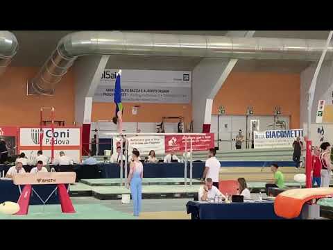 U16 AA champion: PB - 10/06/23