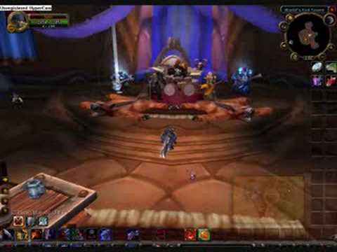 Level 70 Elite Tauren Chieftain: Power Of The Horde [L70ETC]