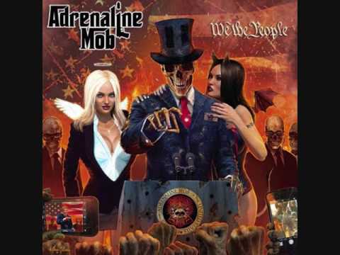 Adrenaline Mob - We The People, 2017 (Full Album)