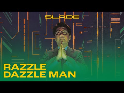 Razzle Dazzle Man video thumbnail