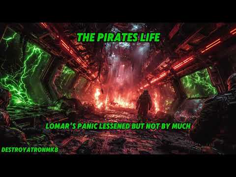 “It’s a Human Ship.” | The Pirate Captain Starts Praying| Human Glazing | HFY | Scifi Short Stories