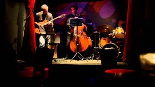 Theo Kapilidis Trio @ Dizzy Miles (excerpt)