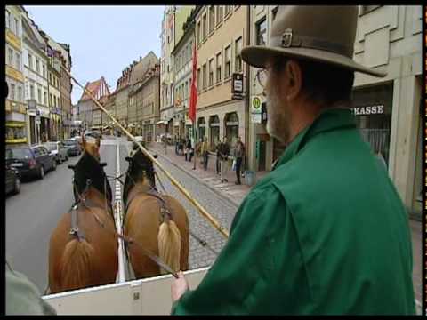 VON BAMBERG UND BAMBERGERN