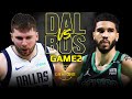 Boston Celtics Vs Dallas Mavericks Game 2 Full Highlights 2024 NBA Finals FreeDawkins