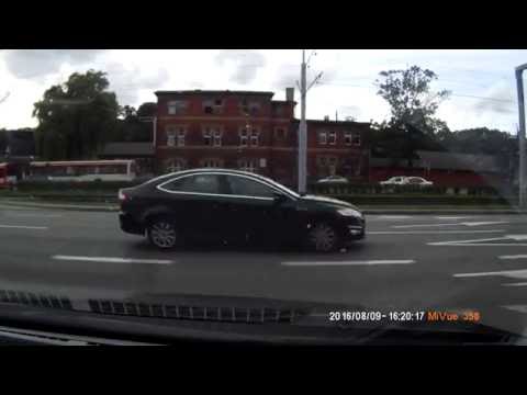 O mały włos od tragedii