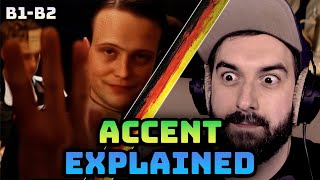 Fassbender’s German Accent — Inglourious Basterds & Finger Counting (B1–B2)