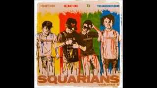 XV &amp; The Squarians - Squarians Vol.1 (Full Mixtape)