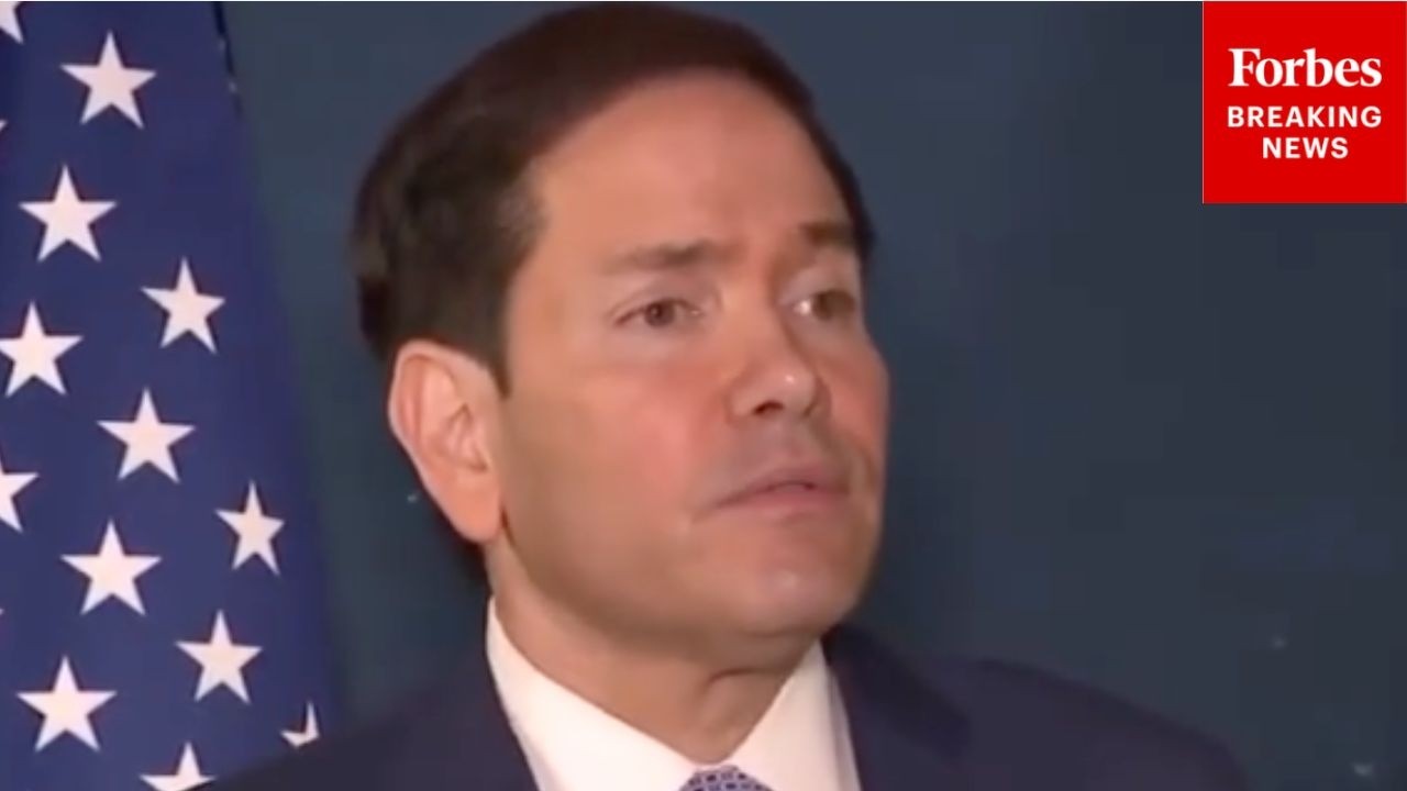 Video | Rubio Asked About Americans Detained In Iran: 'Can Americans Expect More Detainees To Come Home?'