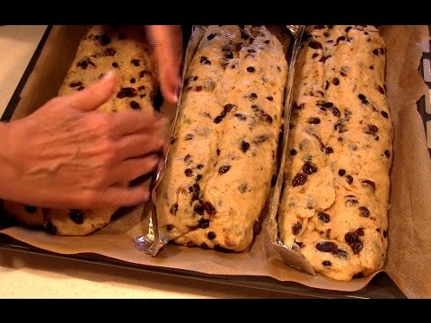 Christstollen:  Das Familienrezept aus dem Hause Thomas-Stöttner / Ninas Kochlust
