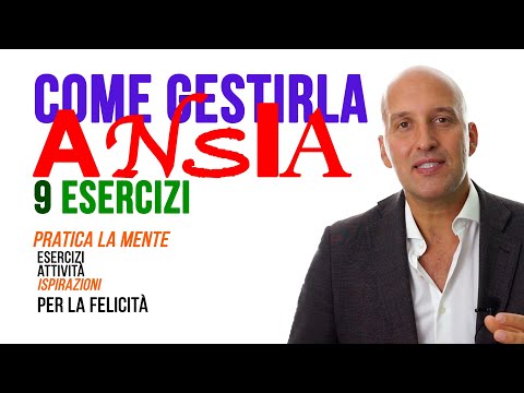 Anxiety: How to Manage It (Exercises and Strategies)