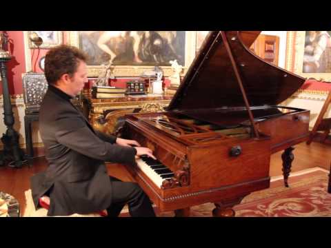 Sam Haywood: Fantasy Impromptu on Chopin's Pleyel