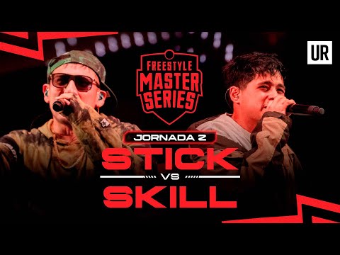 STICK VS SKILL | #FMSPERÚ 2023 Jornada 2 | Urban Roosters