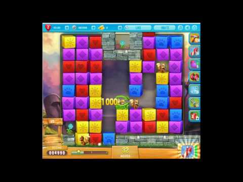 Pet Rescue Saga Level 1509 No Boosters