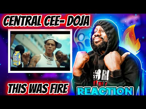 FIRST TIME HEARING Central Cee - Doja (Directed by Cole Bennett) | @lyricalemonade | 23rd Reaction