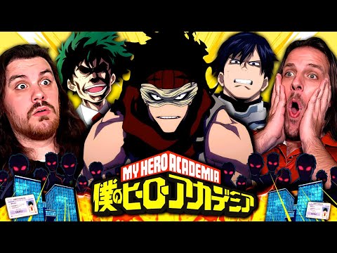 We BINGED **MY HERO ACADEMIA** Season 2