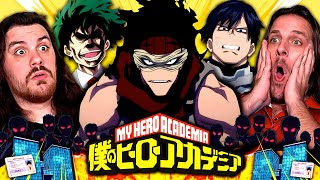 We BINGED **MY HERO ACADEMIA** Season 2