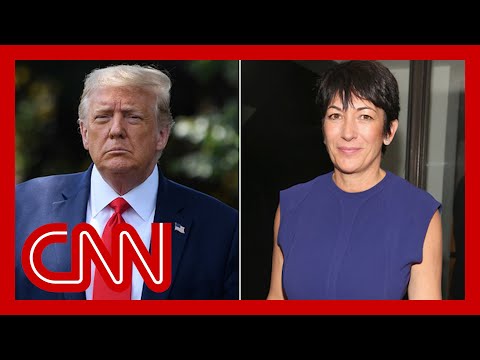 Trump Wished Ghislaine Maxwell 'Well.' For Abuse Survivors Like Me, The