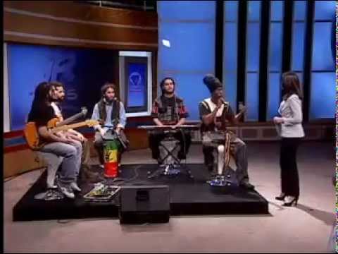 Ras Haitrm & Guerreiros de Sião no JRNews