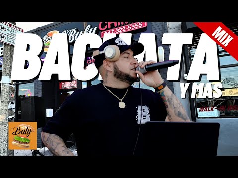 BACHATA Y MAS MIX! EN BOSTON (D BULY CHIMIS)