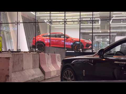 2023 Lamborghini Urus By KmCars