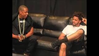 Jay-Z Sends J Cole To Bust Shots At Kanye West & Drake With New Song " False Prophets"