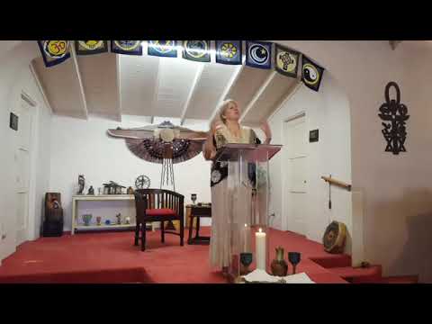 "A Crowded Table" with Rev Vicky Elder 11/24/2019