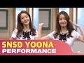 Knowing Bros YoonA Dance Medley