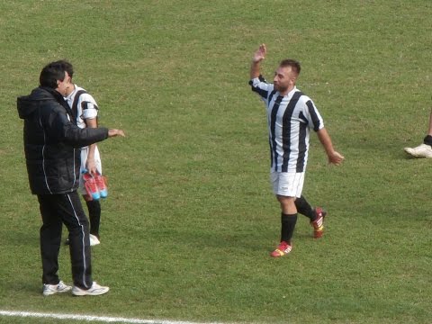 CALCIO, PRIMA CATEGORIA: Tuscania - San Pio X 3-0, stagione 2014-2015