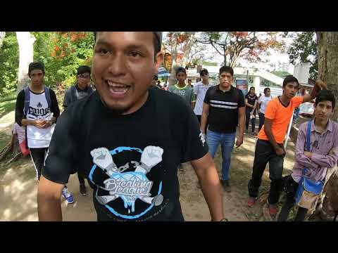 MIZTERIUZ vs GUS vs JULIO vs IÑAKY: 8vos - One Shot (Primer Parada)