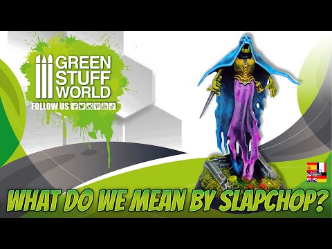 What do we mean by "Slapchop"?